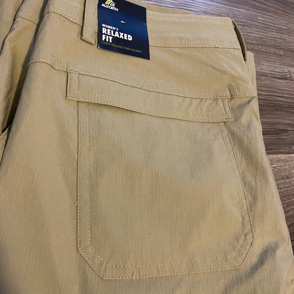 Allforth Convertible Pants - Picture 4 of 4